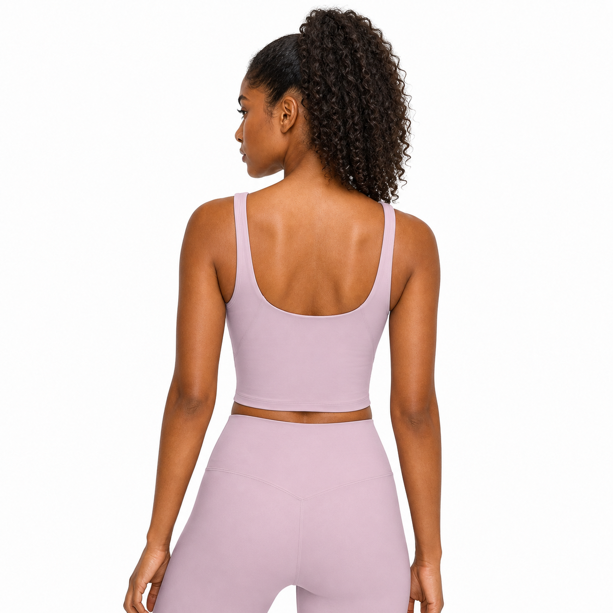 SMOVOV Wholesale Padded Longline Sports Bra OEM ODM Private Label Custom Women's Yoga Fitness Activewear Manufacturer Bulk Order