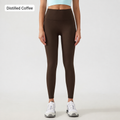 Women's High-Waisted 7/8 Workout Leggings | Sculpting Yoga Pants – SMOVOV