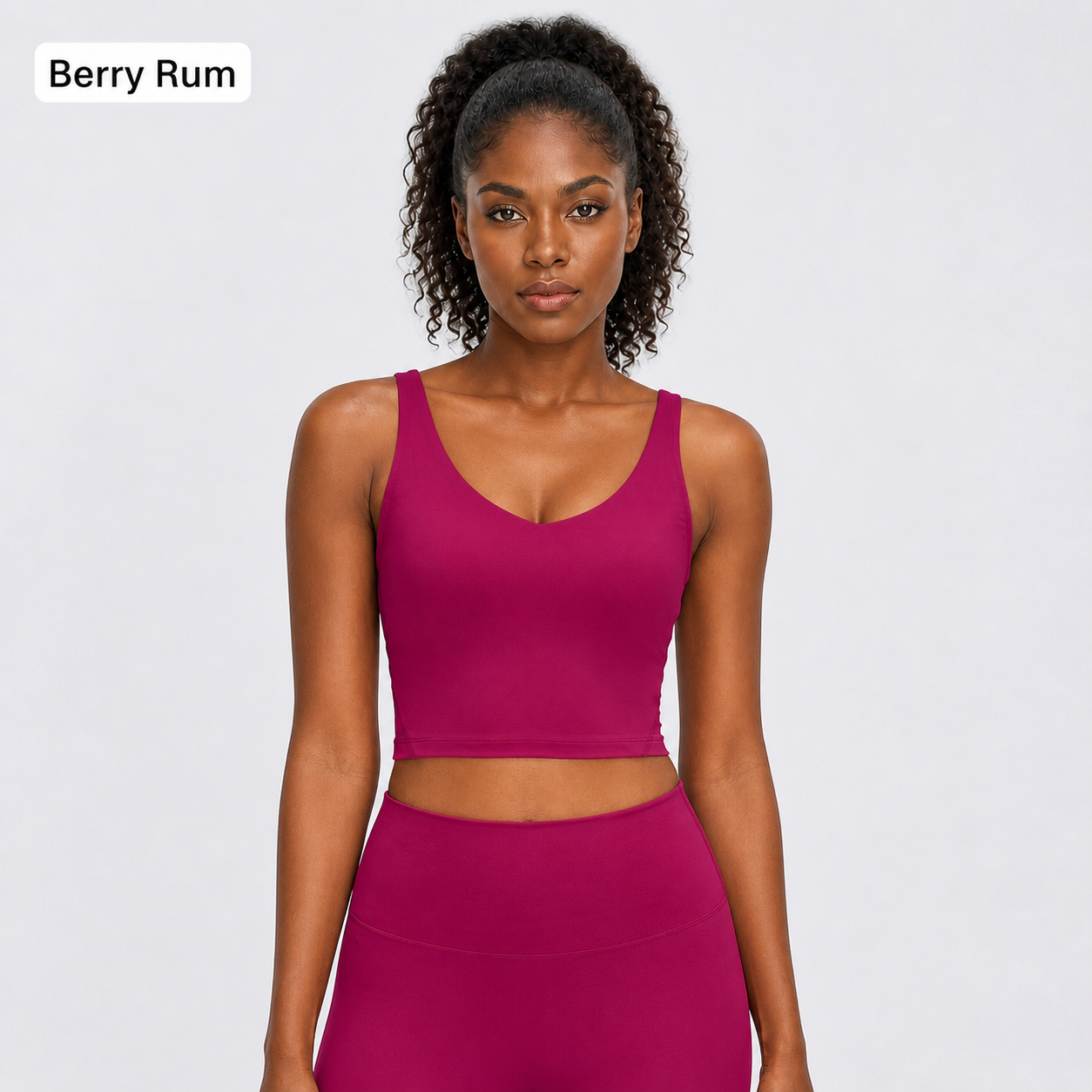 SMOVOV Wholesale Padded Longline Sports Bra OEM ODM Private Label Custom Women's Yoga Fitness Activewear Manufacturer Bulk Order