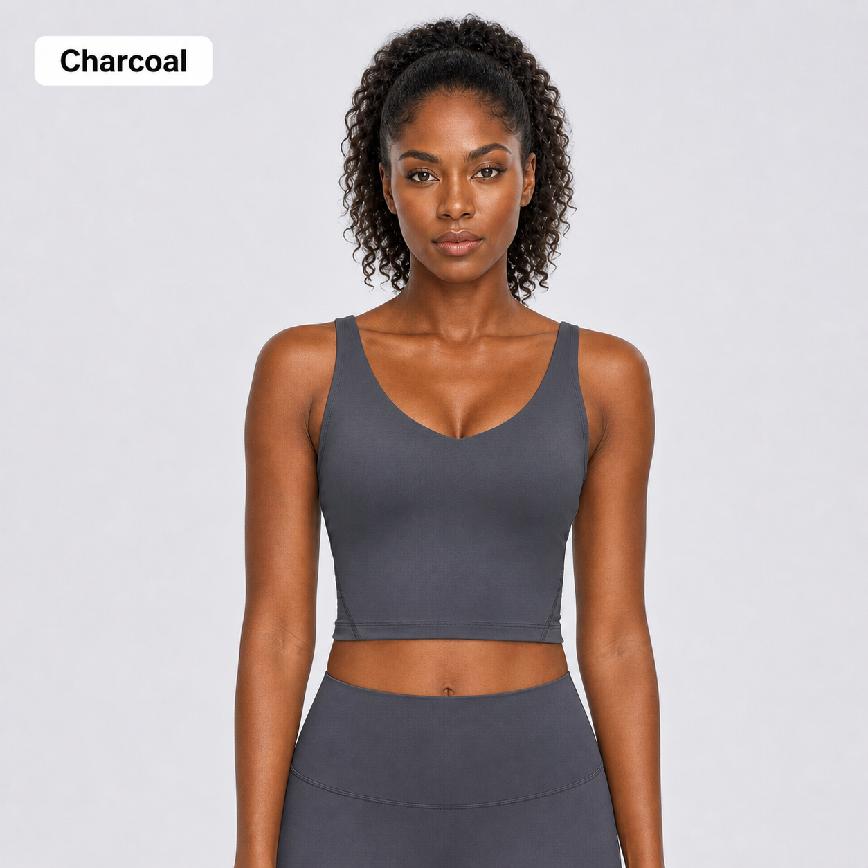 SMOVOV Wholesale Padded Longline Sports Bra OEM ODM Private Label Custom Women's Yoga Fitness Activewear Manufacturer Bulk Order