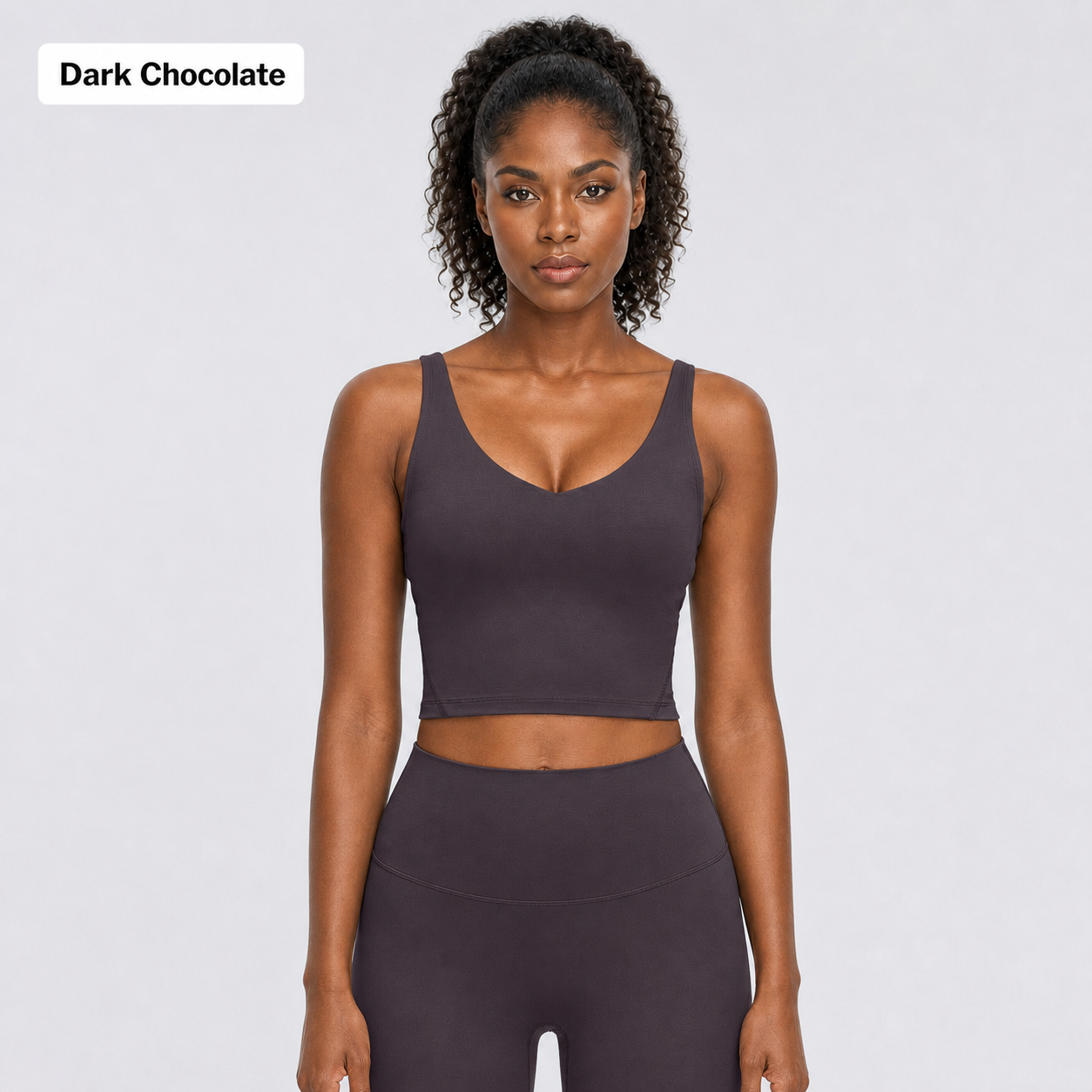 SMOVOV Wholesale Padded Longline Sports Bra OEM ODM Private Label Custom Women's Yoga Fitness Activewear Manufacturer Bulk Order