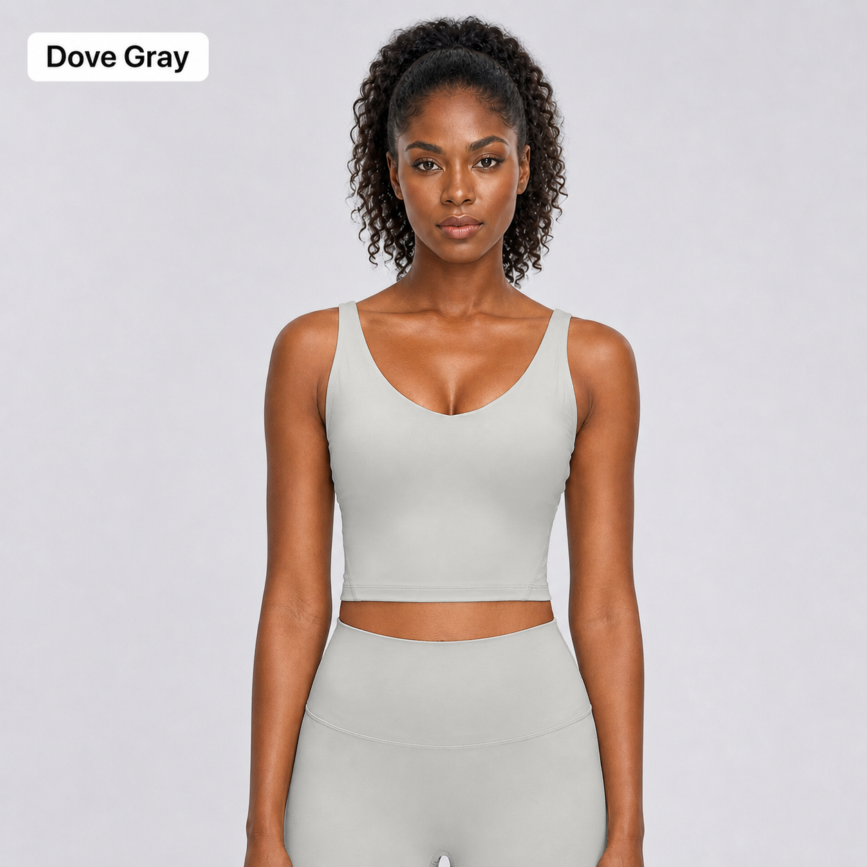 SMOVOV Wholesale Padded Longline Sports Bra OEM ODM Private Label Custom Women's Yoga Fitness Activewear Manufacturer Bulk Order
