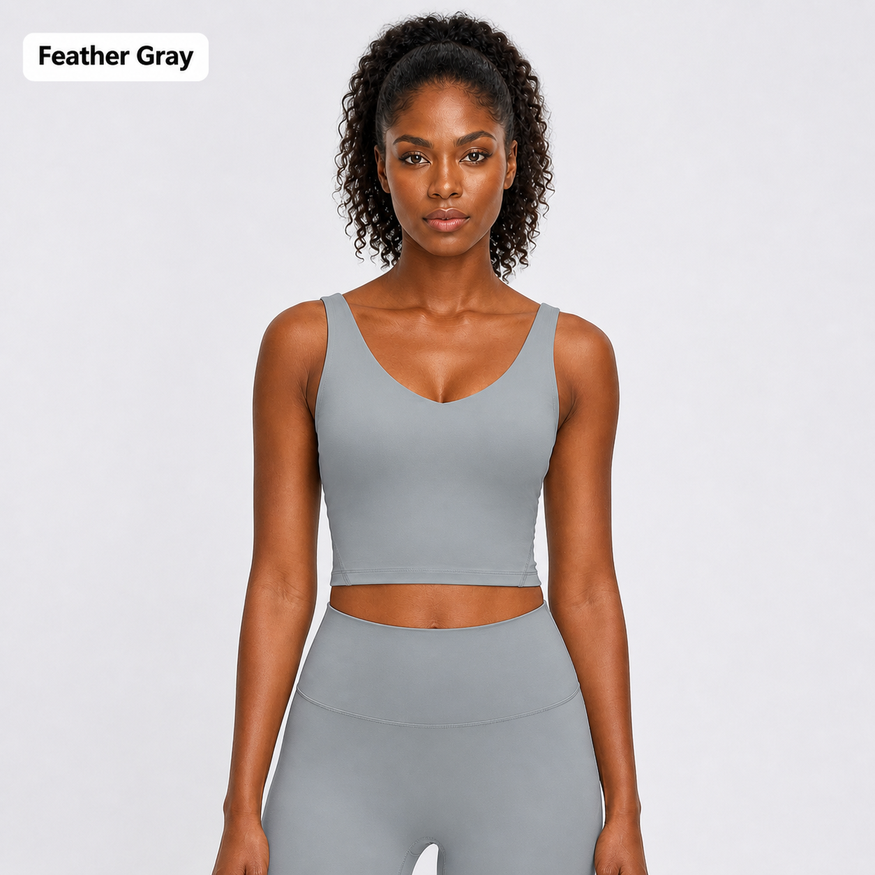 SMOVOV Wholesale Padded Longline Sports Bra OEM ODM Private Label Custom Women's Yoga Fitness Activewear Manufacturer Bulk Order