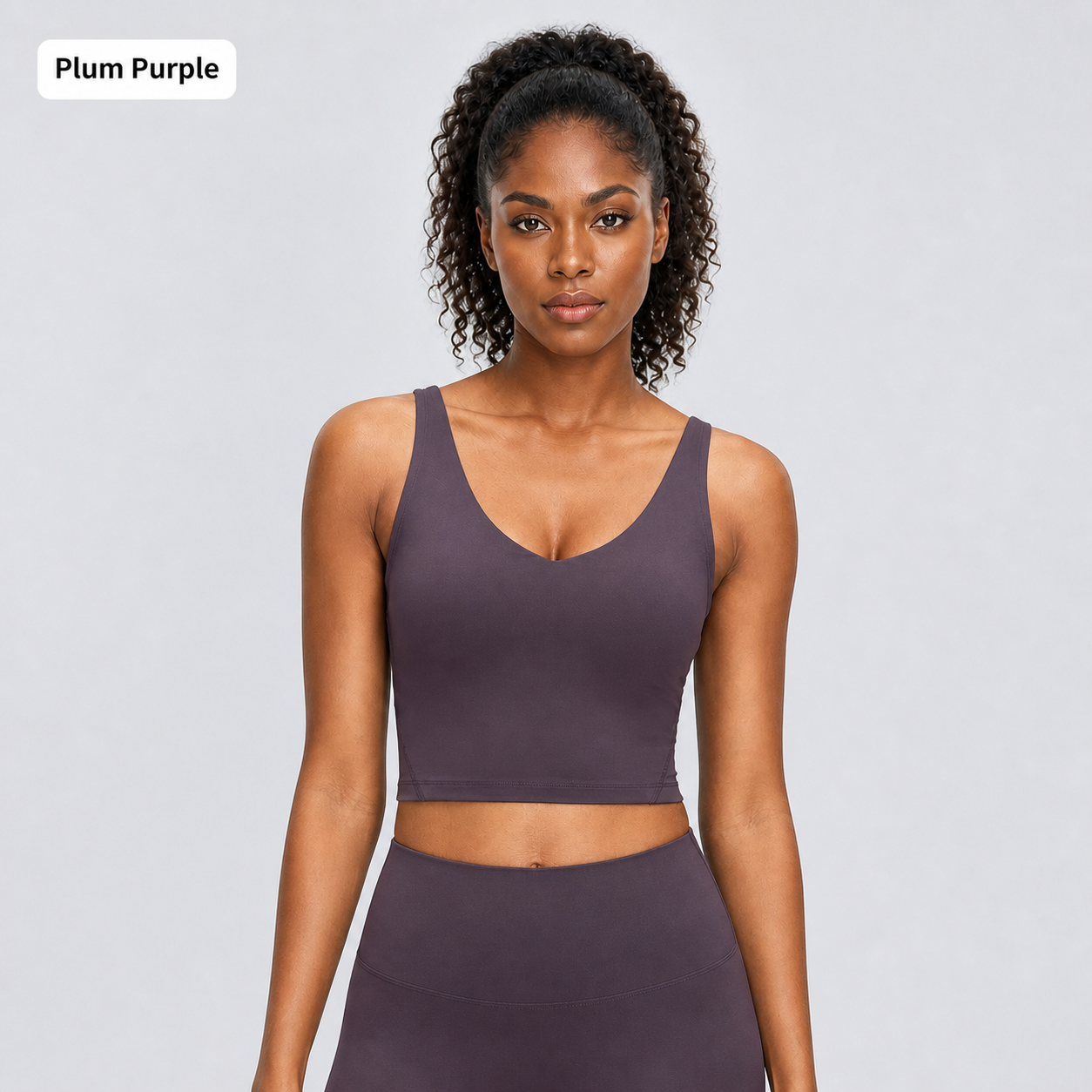 SMOVOV Wholesale Padded Longline Sports Bra OEM ODM Private Label Custom Women's Yoga Fitness Activewear Manufacturer Bulk Order