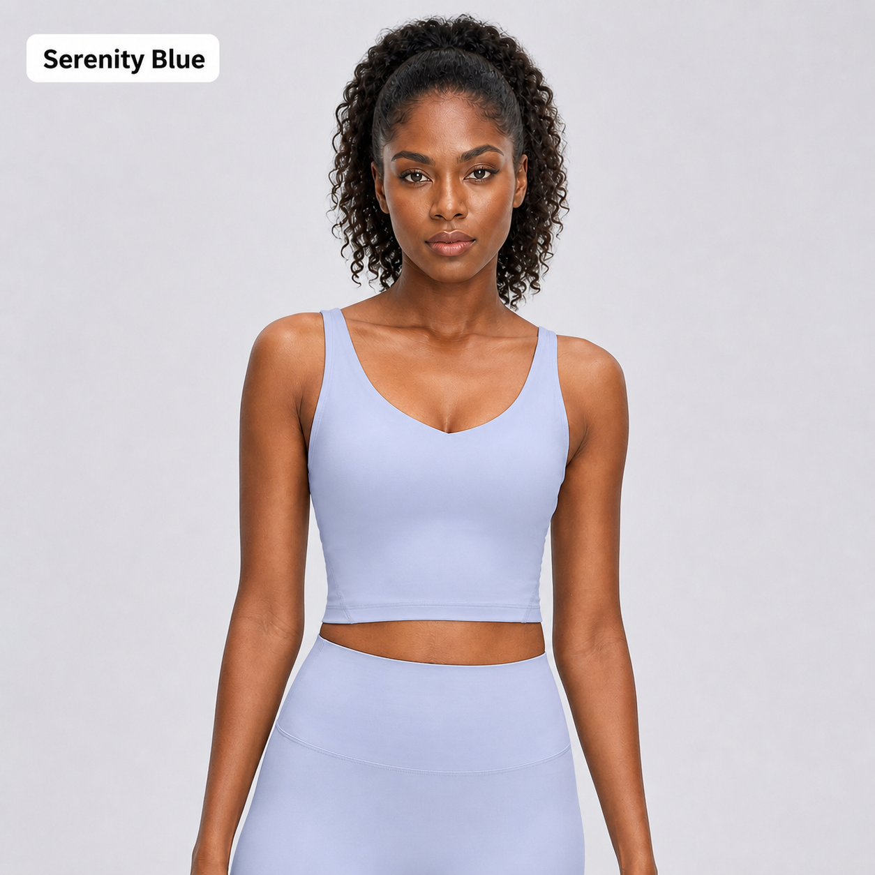 SMOVOV Wholesale Padded Longline Sports Bra OEM ODM Private Label Custom Women's Yoga Fitness Activewear Manufacturer Bulk Order