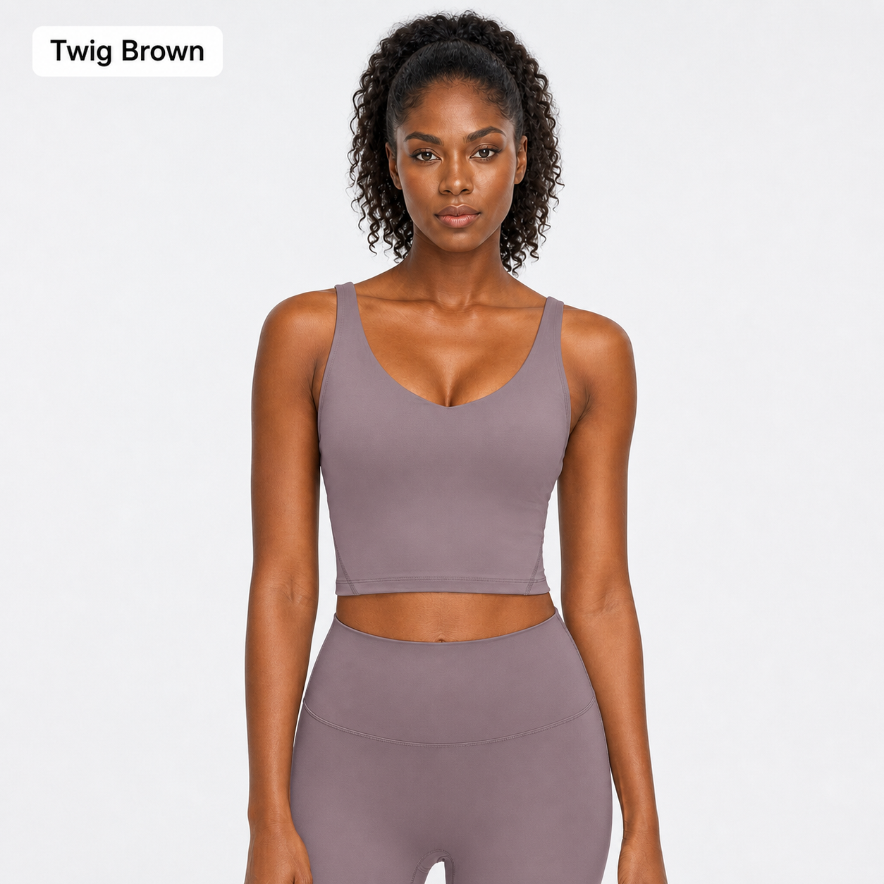 SMOVOV Wholesale Padded Longline Sports Bra OEM ODM Private Label Custom Women's Yoga Fitness Activewear Manufacturer Bulk Order