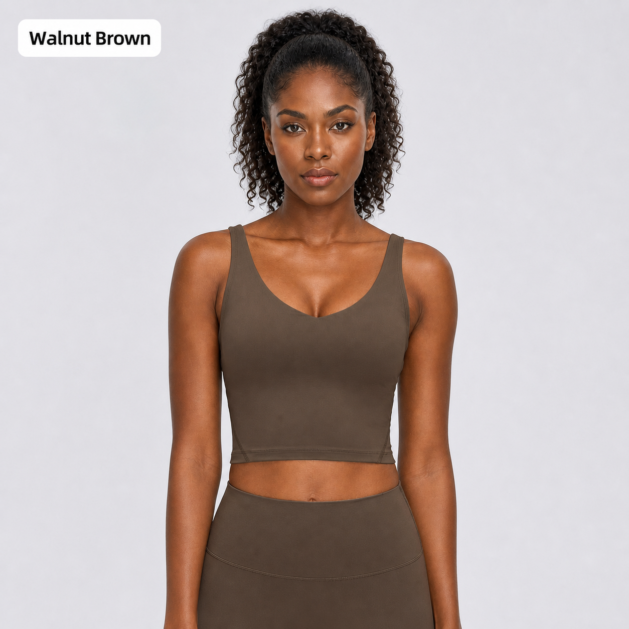 SMOVOV Wholesale Padded Longline Sports Bra OEM ODM Private Label Custom Women's Yoga Fitness Activewear Manufacturer Bulk Order